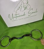 Bombers Loose Ring Happy Tongue Bit 5.5"