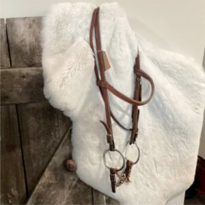 Bridle #4 Brown