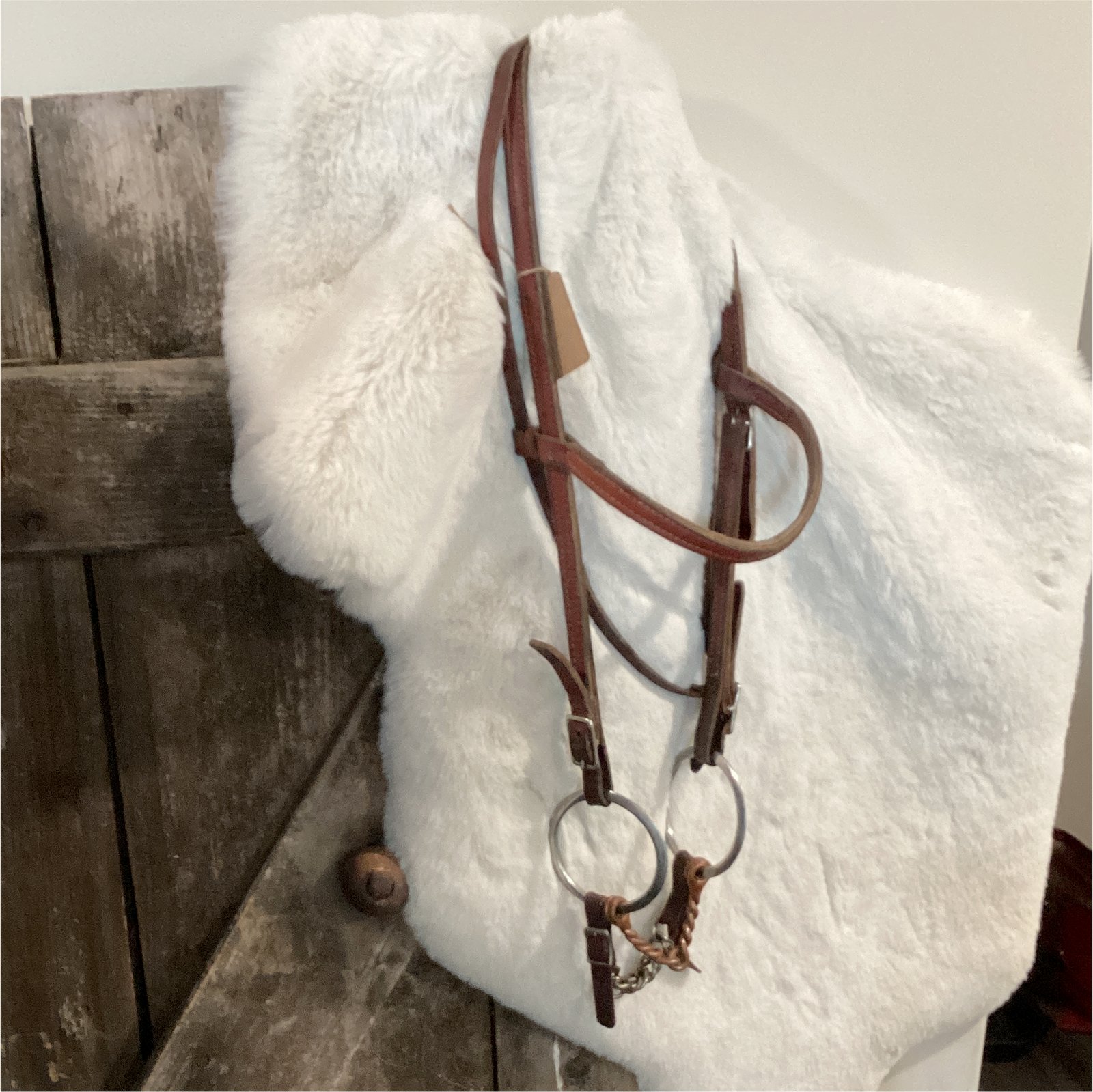 Bridle #4 Brown Bridle #4 Brown