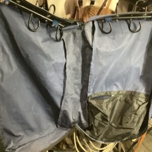 Bridle Bag 6 hooks
