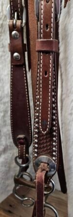 Bridle Studded with bit