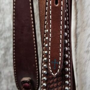 Bridle Studded with bit