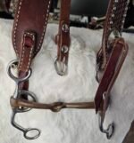 Bridle Studded with bit