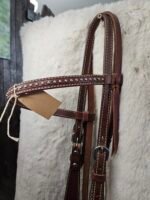 Bridle Studded with bit