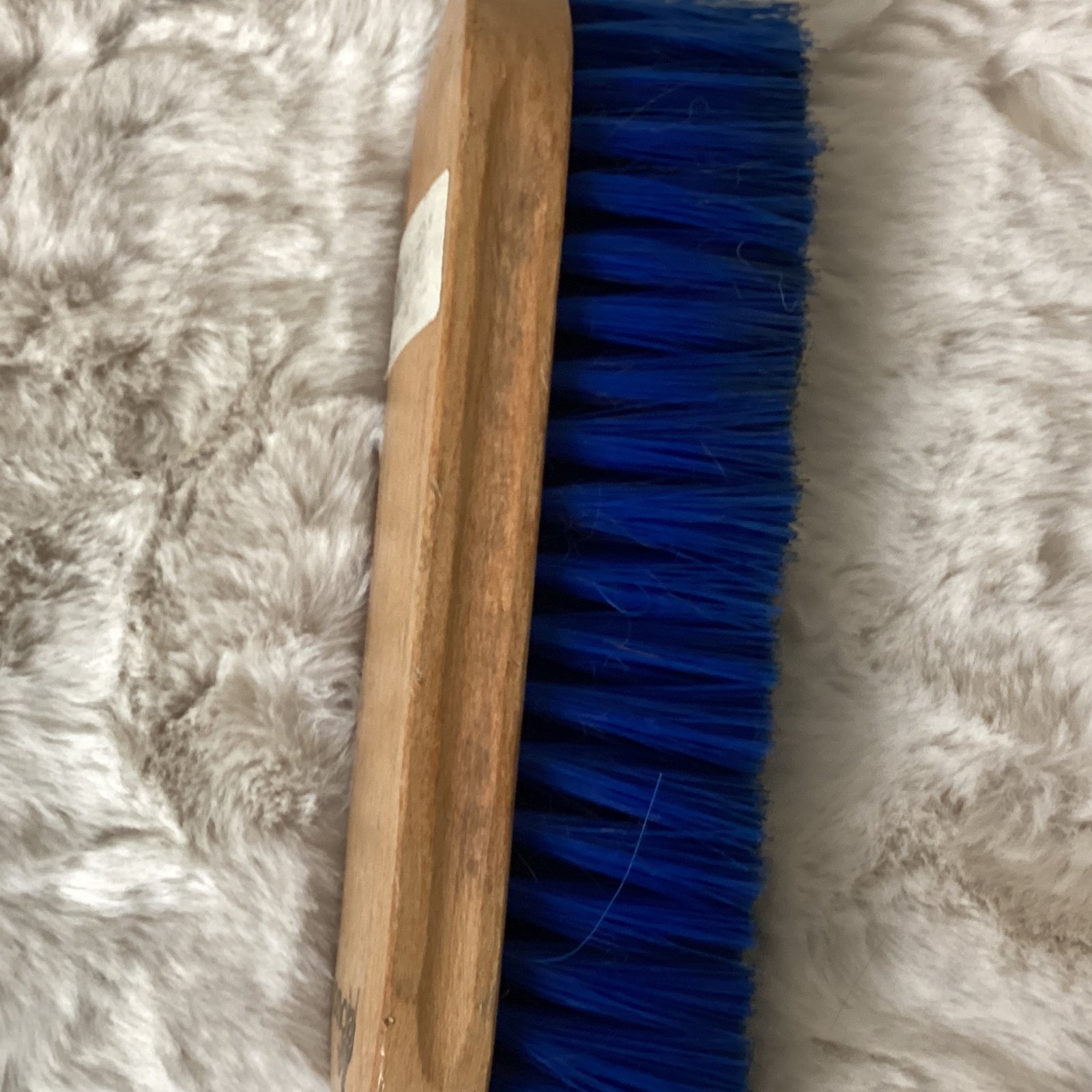 Brush #2 Blue Brush #2 Blue