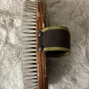 Brush #3 White