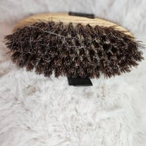 Brush Brown bristles