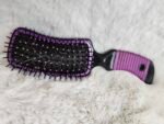 Brush Hair Purple