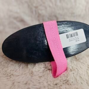 Brush Pink bristles