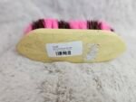 Brush Pink/Brown Bristles