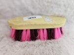 Brush Pink/Brown Bristles