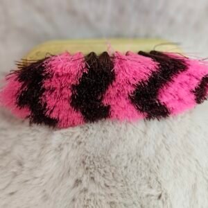 Brush Pink/Brown Bristles