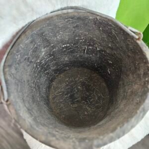 Bucket Black