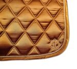 Cashmere Brown Dressage Pad