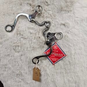 Cavalry Shank Bit
