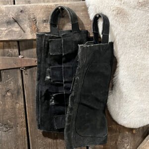 Chaps Half Black Practical Choice - Medium