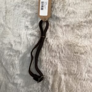 Chin Strap Leather