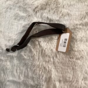 Chin Strap Leather