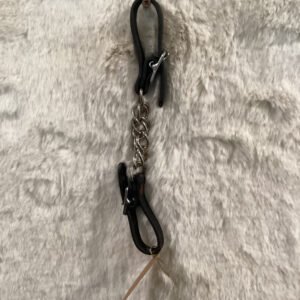 Chin Strap with Chain