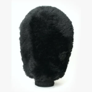 Christian Lowe Merino Sheepskin Conditioning Mitt