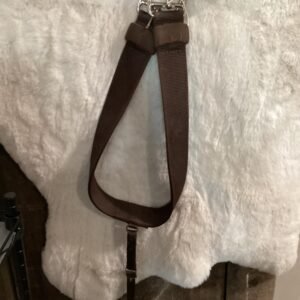 Cinch Flank Nylon Brown