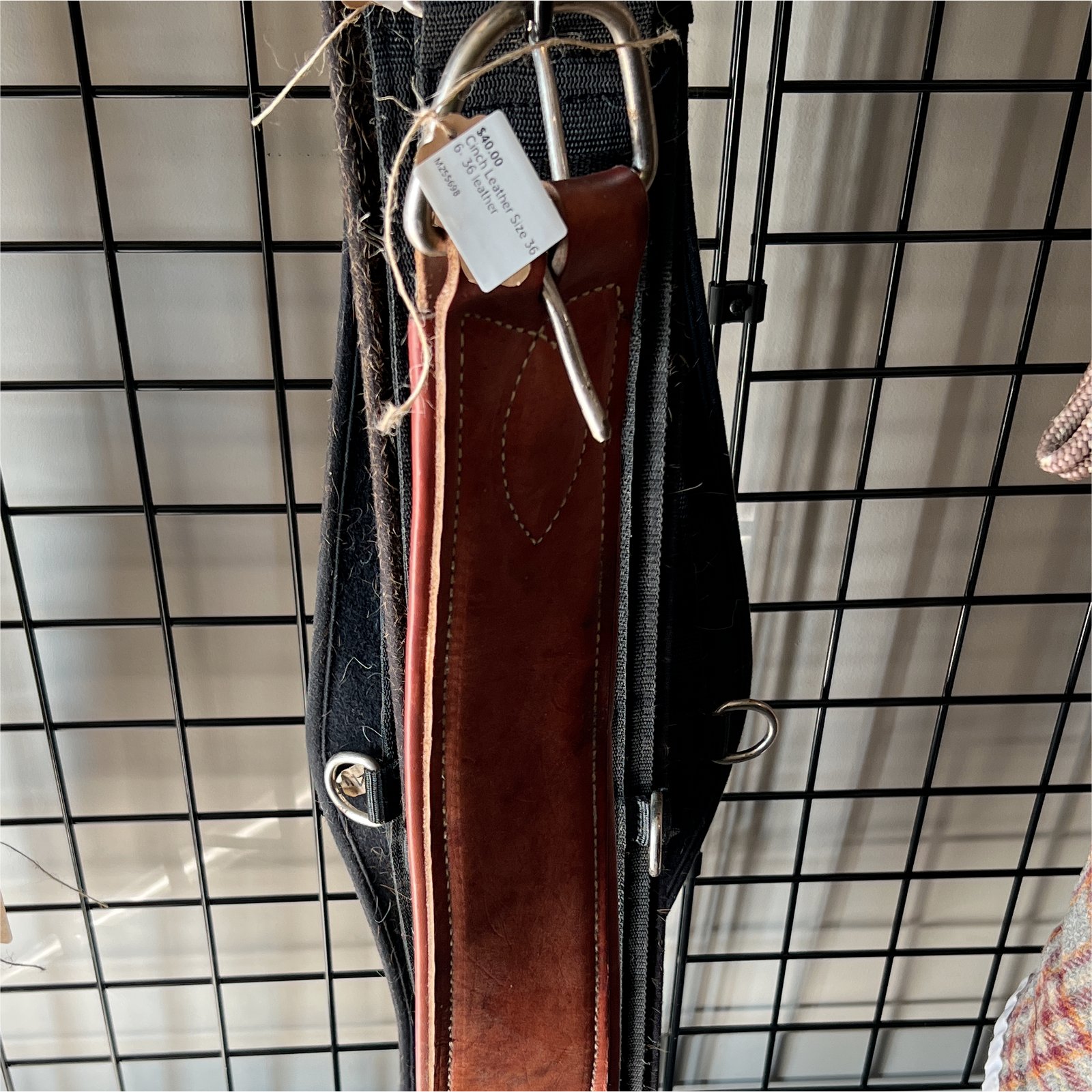 Cinch Leather Size 36 Cinch Leather Size 36