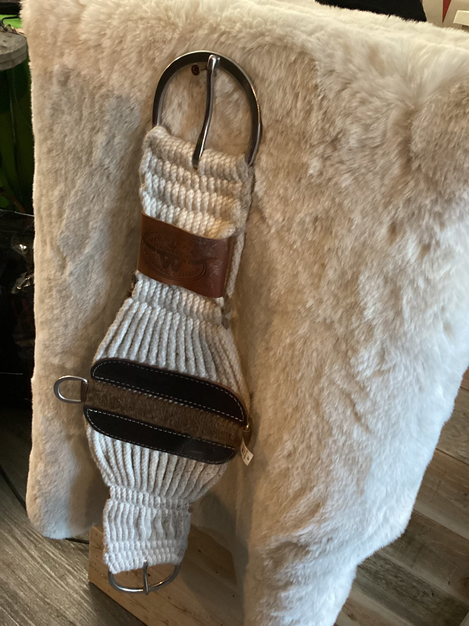 Cinch Ropper Western Rawhide 30" Cinch Ropper Western Rawhide 30"