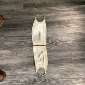 Cinch with Brown Stripe 22"