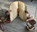 Circle Y Barrel Saddle