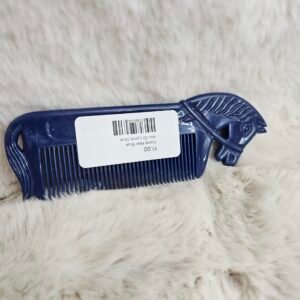 Comb Hair Blue