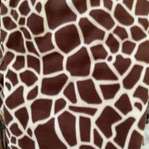 Cooler Giraffe Print Large With Neck
