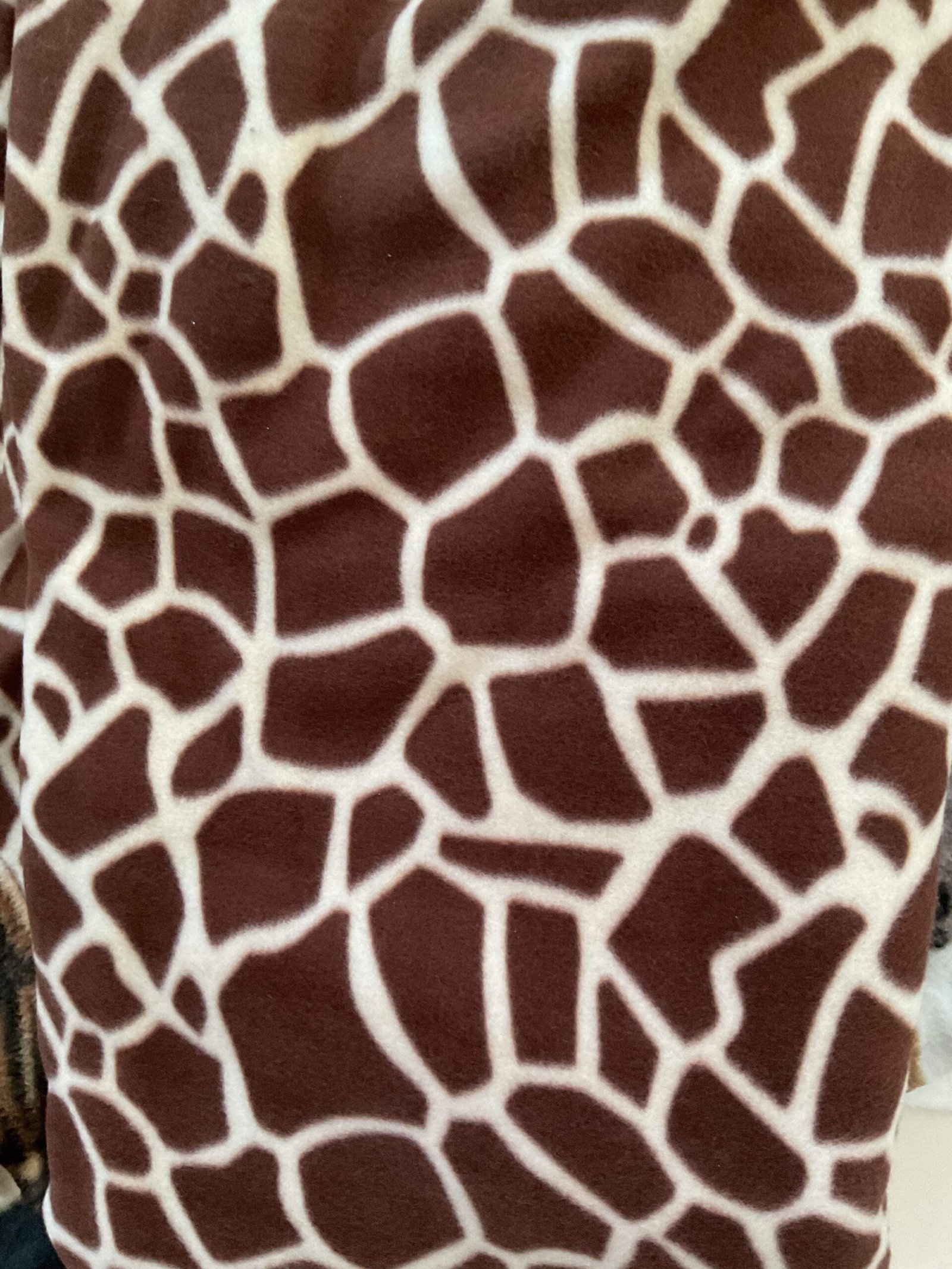 Cooler Giraffe Print Large With Neck Cooler Giraffe Print Large With Neck