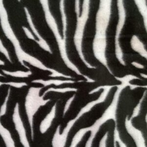 Cooler Zebra Print Medium With NecK