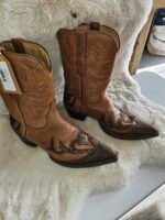 Cowboy Boots Size 6.5