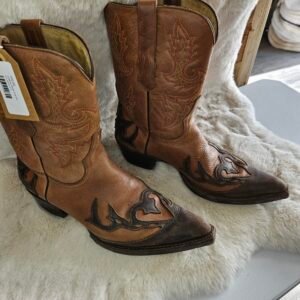 Cowboy Boots Size 6.5