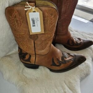 Cowboy Boots Size 6.5