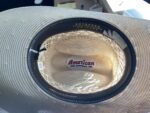 Cowboy Hat American Hat 7 1/8