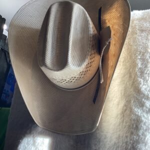 Cowboy Hat American Hat 7 1/8