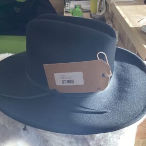 Cowboy Hat Black Small