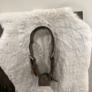 Cribbing Collar Leather