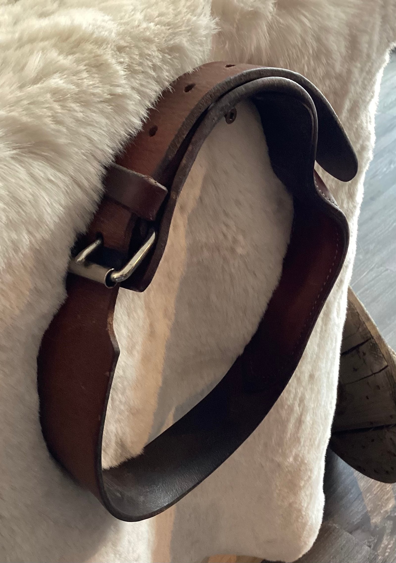 Cribbing Collar Cribbing Collar