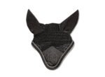 Dark Obsidian Black Bonnet