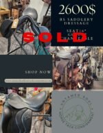 Dressage Saddle