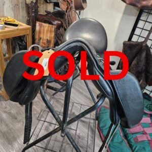 Dressage Saddle