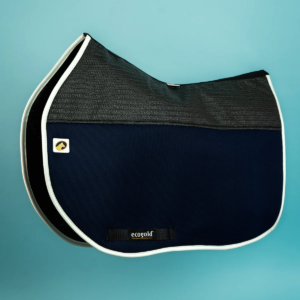Ecogold Breeze XC Standard Pad - Navy with white trim