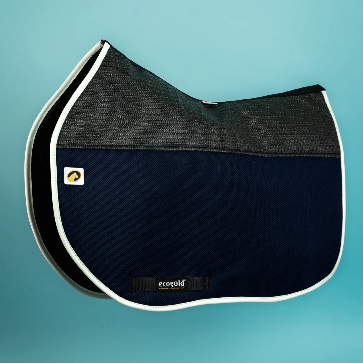 Ecogold Breeze XC Standard Pad - Navy with white trim Ecogold Breeze XC Standard Pad - Navy with white trim