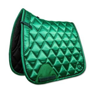 Emerald Green Dressage Pad