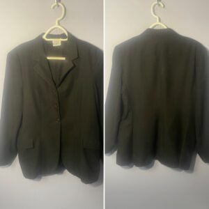 English 18 'Devon Aire' Show Jacket