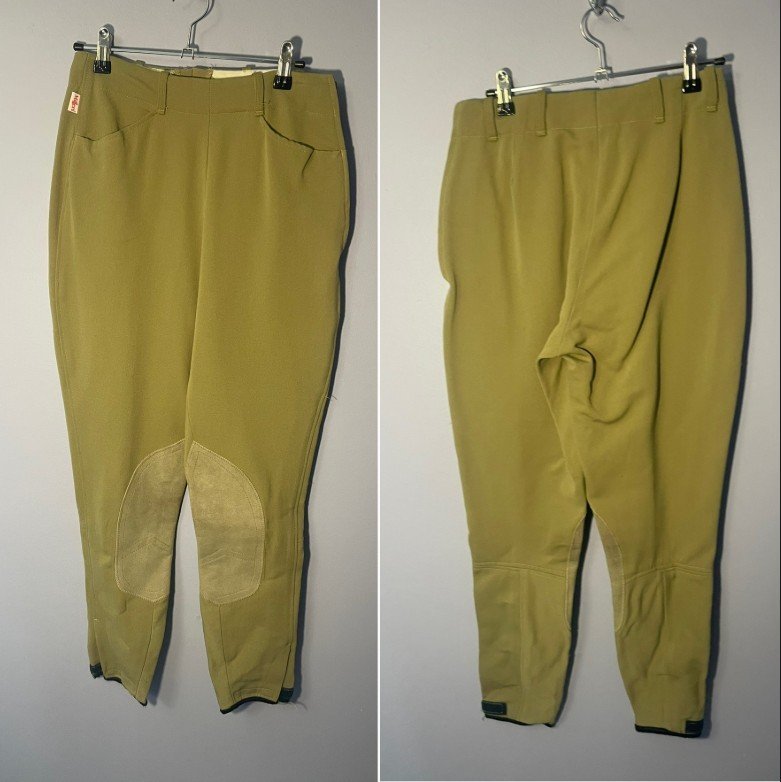 English 26 Miller Breeches English 26 Miller Breeches