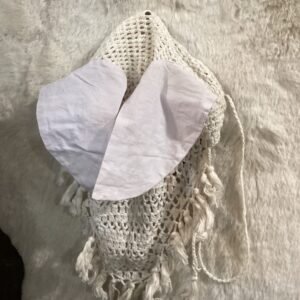 English Bonet White